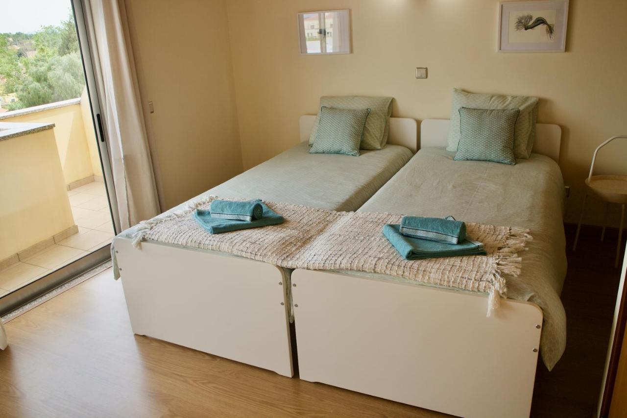 Apartamento Do Lagar Algoz Eksteriør billede