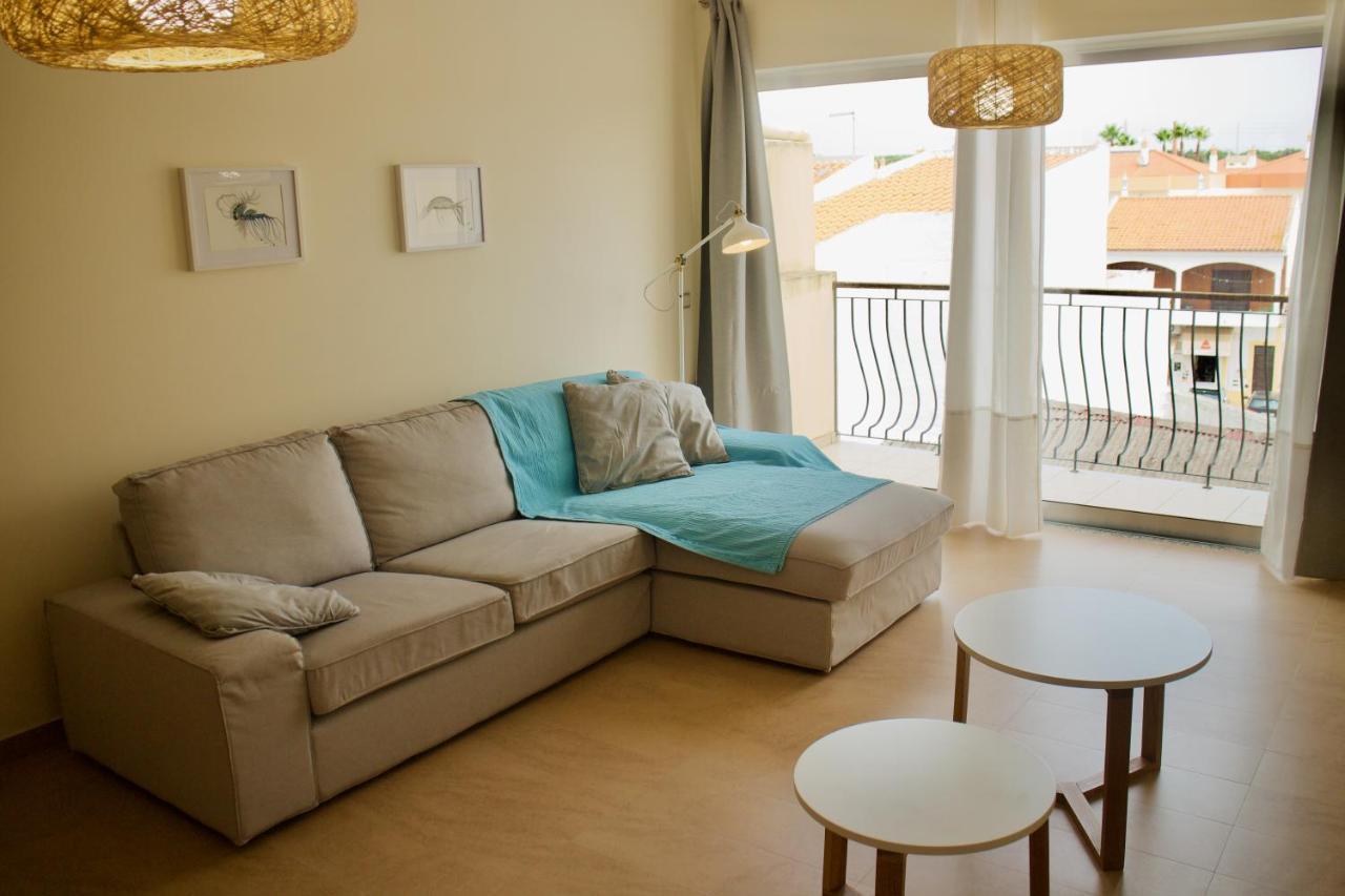 Apartamento Do Lagar Algoz Eksteriør billede